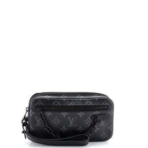Louis Vuitton Pochette Volga Eclipse #249843L15B